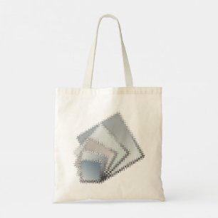 Tas met wolkenkleuren
