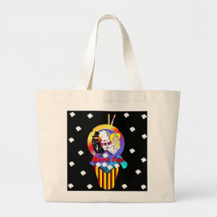 Tas Movie Fan Popcorn Jumbo