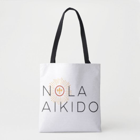 TAS NOLA Aikido (Voorkant)