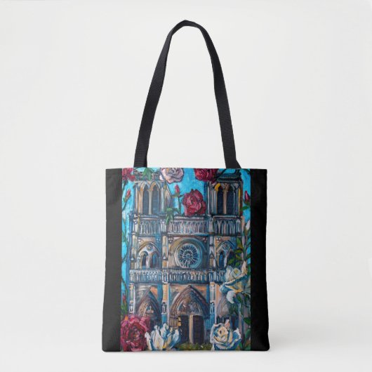 Tas Notre Dame (Voorkant)