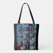 Tas Notre Dame (Achterkant)