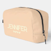 Tas op maat - Afstudeercadeau, verjaardags- en ker (Rechterhoek)