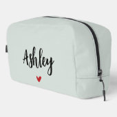 Tas op maat - Bruidsmeisje & cadeau bruidsmeisje v (Rechterhoek)