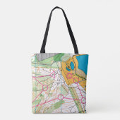 Tas - Oriëntatie (Achterkant)