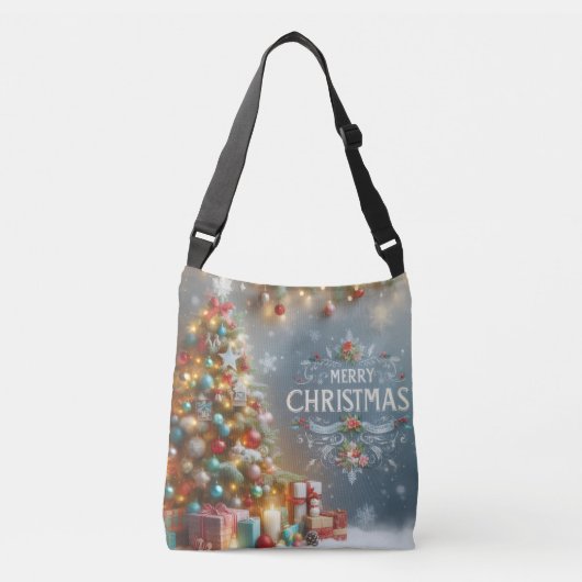 Tas over de schouder (Voorkant)