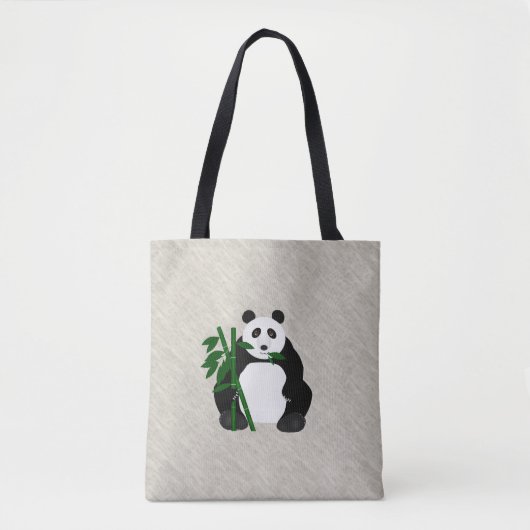 Tas Panda Allover (Voorkant)