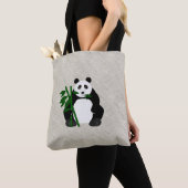 Tas Panda Allover (Dichtbij)