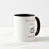 T'as Pigé.. Probablement - Mug (Devant droit)