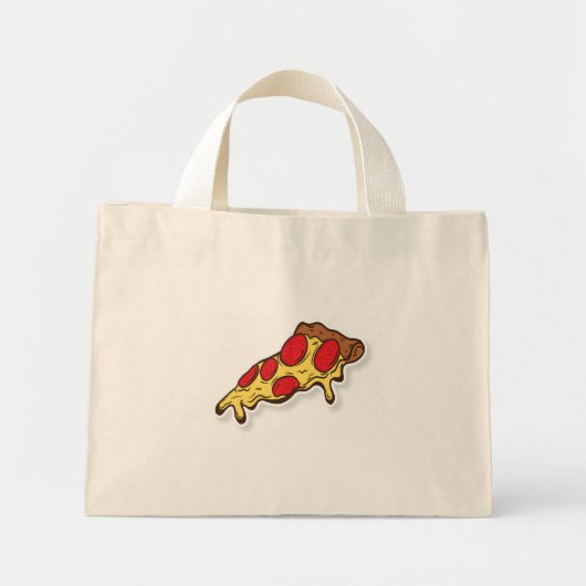Tas Pizza (Voorkant)