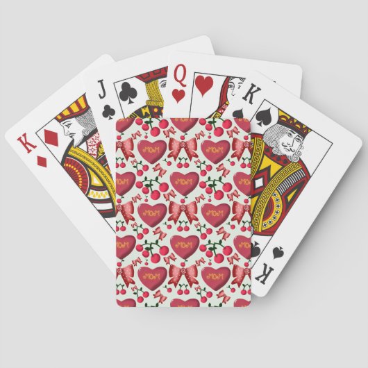 Tas Pokerkaarten (Achterkant)