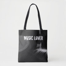 Tas record: Personaliseerbaar