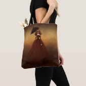 Tas Rode heks (Dichtbij)