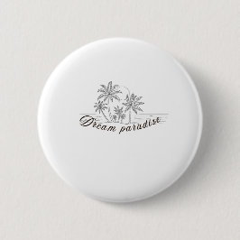 Tas  ronde button 5,7 cm