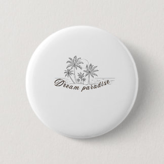 Tas ronde button 5,7 cm