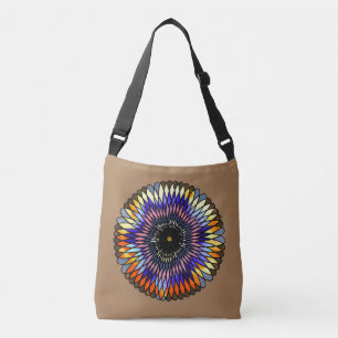 tas "Roue de vitrail"
