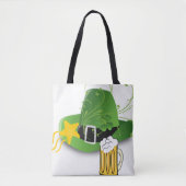 Tas Saint Patrick's Day Bier (Voorkant)