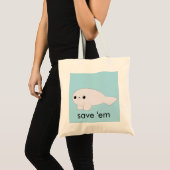 Tas "save em"-baby van Kawaii (Voorkant (product))