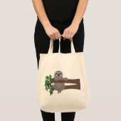 Tas Sloth Grocery (Voorkant (product))