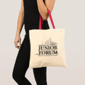 Tas Small AJF Logo (Voorkant (product))
