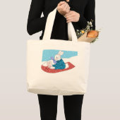 Tas Snow Bunny (Voorkant (product))
