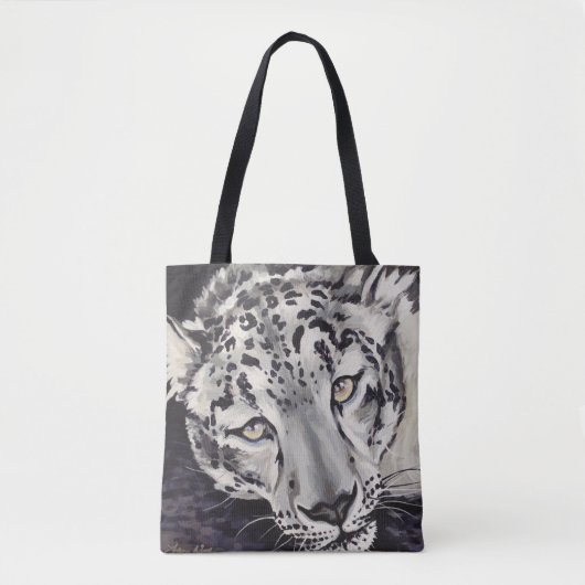 Tas Snow Leopard (Voorkant)