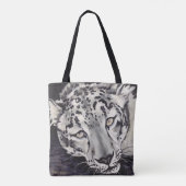Tas Snow Leopard (Achterkant)
