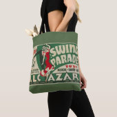  Tas "Swing Parade" (Dichtbij)