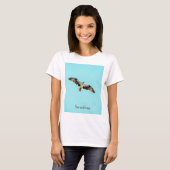 Tas T-shirt (Voorkant volledig)