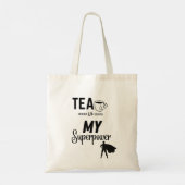 Tas Tea Lovers (Achterkant)