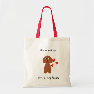 tas Toy Poodle