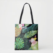 Tas Tropische Drinken (Voorkant)