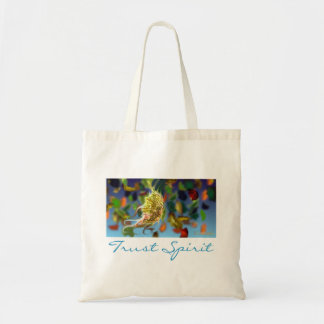tas, 'Trust Spirit' Tote Bag