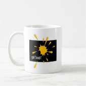 t'as un burgh ? tasse de café (Gauche)
