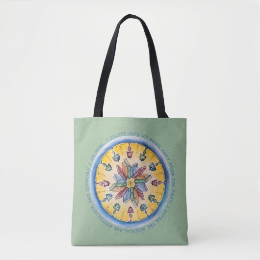 Tas van Book Lover (Voorkant)