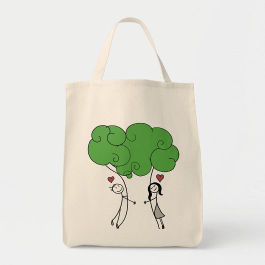 Tas van Boom Hugger Grocery (Voorkant)