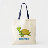 Tas van cartoon schildpad (Voorkant)