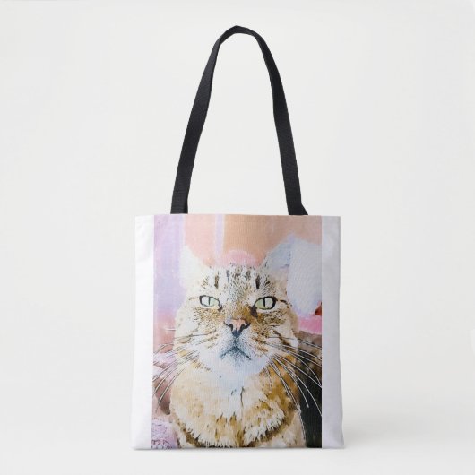Tas van Cat Lover (Voorkant)