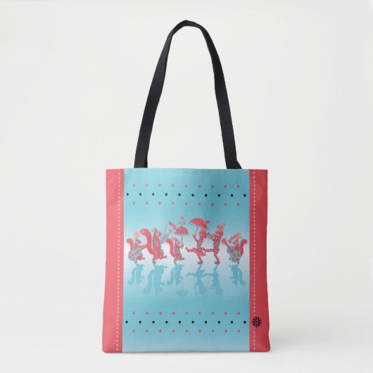 Tas van Celebrating Souls (Voorkant)