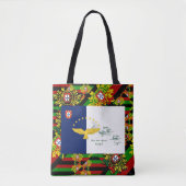 Tas van de Azoren (Voorkant)