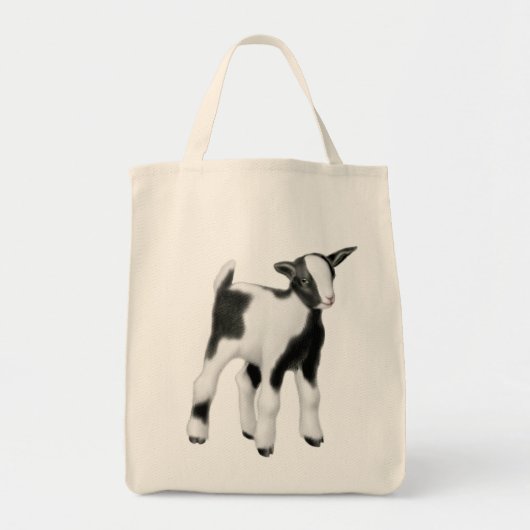 Tas van de geitenhouderij (Voorkant)