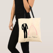 Tas van de heer en mevrouw Keepomwille (Voorkant (product))