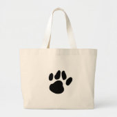 tas van de hondepoot (Voorkant)