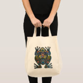 Tas van de kerst - Kikker (Voorkant (product))
