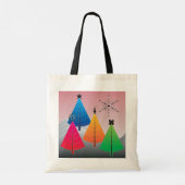 Tas van de kerstbomen (Achterkant)