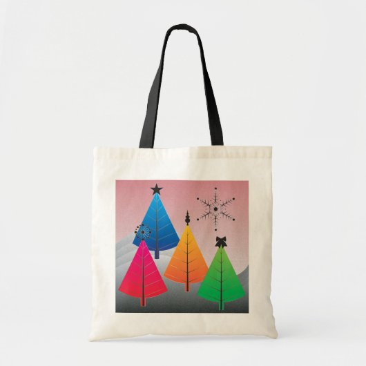 Tas van de kerstbomen (Voorkant)