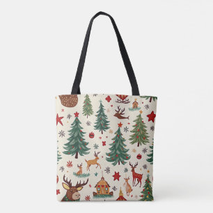 Tas van de kerstboom
