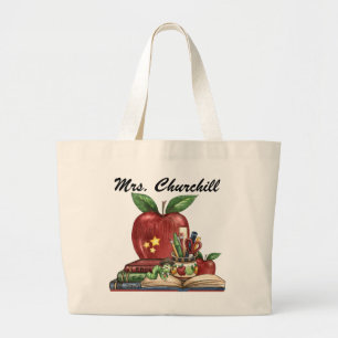 Tas van de leerkracht door SRF