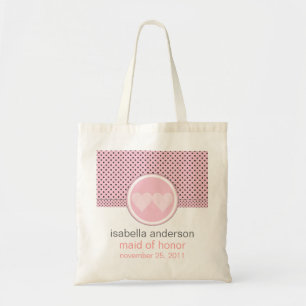 Tas van de moderne bruidspartij