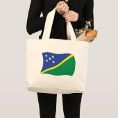 Tas van de Salomonseilanden Vlag (Voorkant (product))
