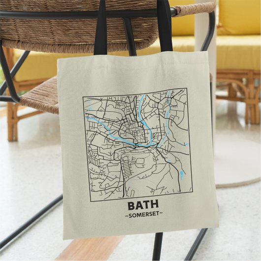 Tas van de stad Bath, Somerset